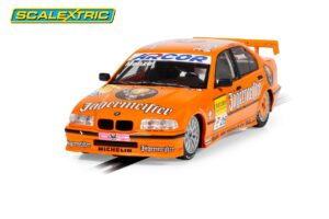BMW 320i - STW 1996 - JAGERMEISTER