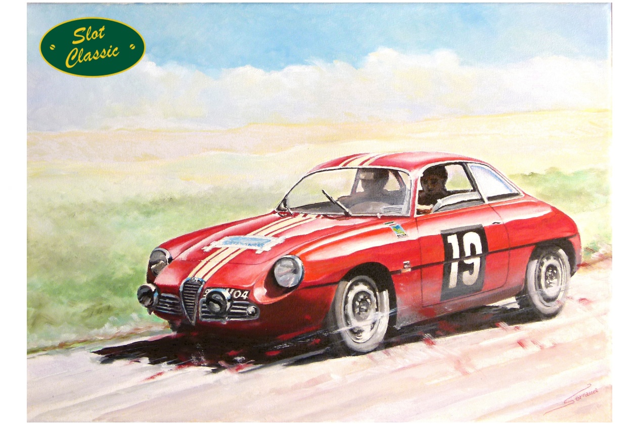 ALFA ROMEO GIULIETTA SZ - Imagen 8