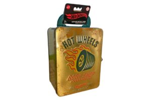 CAJA PORTA COCHES - HOT WHEELS