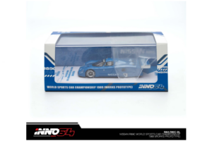 NISSAN R89C - WORKS PROTOTYPE