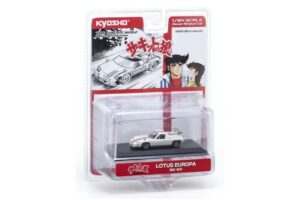 LOTUS EUROPA - THE CIRCUIT WOLF By SATOSHI IKEZAWA