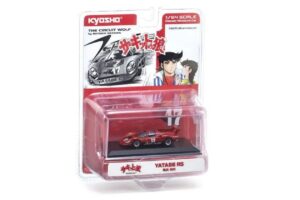 YATABE RS - THE CIRCUIT WOLF By SATOSHI IKEZAWA