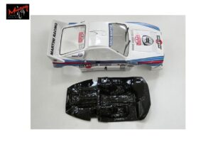 INTERIOR LEXAN PARA LANCIA 037 - FLY