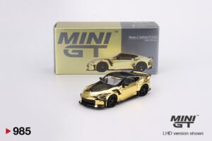 NISSAN Z VEILSIDE FFZ400 - GOLD CHROME