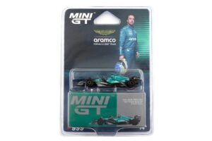 ASTON MARTIN AMR24 - 2024 BAHRAIN GP