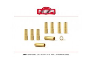 SEPARADORES EJE 3/32 - 9,5mm.