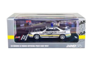 NISSAN SKYLINE GT-R (R33) - 24 HOURS LE MANS OFFICIAL PACE CAR 1997