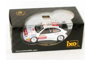 CITROEN XSARA WRC - RALLY MONTE CARLO 2006