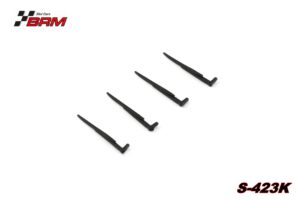 LIMPIA PARABRISAS EN GOMA FLEXIBLE PARA OPEL KADETT GT/E