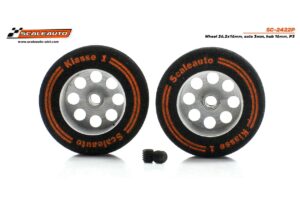 RUEDA ESPUMA PROCOMP-3 (26.2 x 16mm.) KLASSE-1