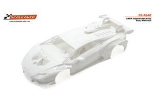 LMBH SUPERTROFEO EVO2 - WHITE BODY KIT