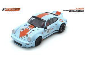 PORSCHE 911RS GULF #709 HISTORICAL COLORS - R VERSION