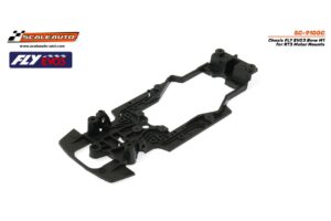 CHASIS FLY EVO3 BMW M1 PARA SOPORTE MOTOR RT3