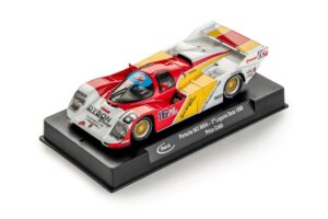 PORSCHE 962 IMSA n.16 - 3rd. LAGUNA SECA 1986