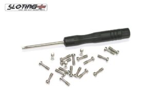 TORNILLO M2,5 x 7,5 T6 TORX PARA CARROCERIAS CARRERA