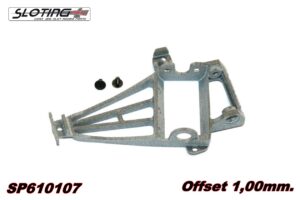 SOPORTE MOTOR 3D COMPATIBLE NSR - OFFSET 1,00mm.