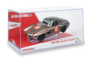 MERCEDES BENZ 300SL COUPÉ - PANAMERICANA