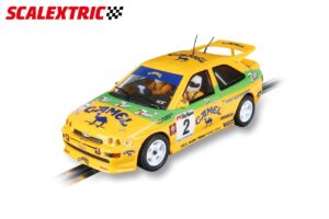 FORD ESCORT COSWORTH - MAS PALOMAS '93