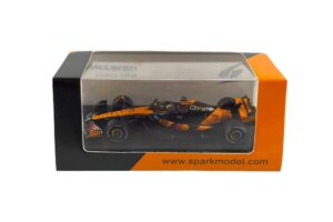 McLAREN MCL39 - WINNER CHINESE GP 2025