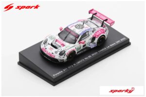 PORSCHE 911 GT3 R LMGT3 - 24H LE MANS 2025
