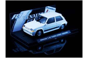 RENAULT 5 GT TURBO - STREET VERSION