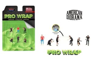 FIGURAS PRO WRAP