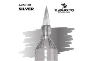 PLAYMARKERS SILVER