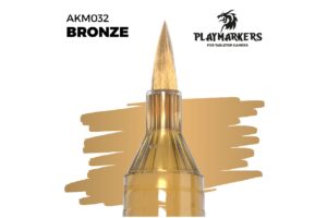 PLAYMARKERS BRONZE