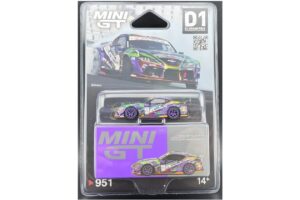 TOYOTA GR SUPRA KUHL 2021 D1GP EVANGELION RACING