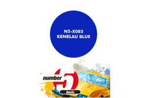 KENBLAU BLUE - 30 ML