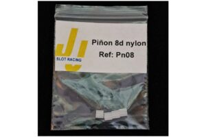 PIÑÓN 8D. M50 NYLON