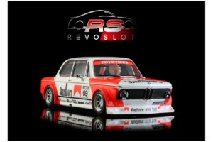 BMW 2002 #69 - MARLBORO LIVERY 1974
