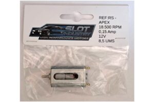 MOTOR SLOT INDUSTRY APEX 18.500 rpm.
