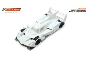 LB SC63 HYPERCAR WHITE RACING KIT ANGLEWINDER RT4