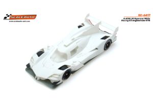 A-424 LM HYPERCAR WHITE RACING KIT ANGLEWINDER RT4