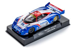 NISSAN R89C - 3rd. SPA 1989