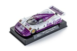 JAGUAR XJR11 - 2nd. SPA 1990 WSPC
