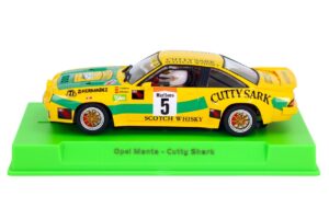 OPEL MANTA - RALLY RIAS BAIXAS 1988