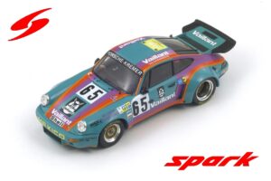 PORSCHE 911 CARRERA RSR - 24H LE MANS 1975