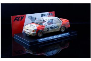 FORD SIERRA COSWORTH 4X4 Gr.N - RALLY OSONA 1990