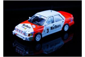 FORD SIERRA COSWORTH 4X4 Gr.N - RALLY OSONA 1990