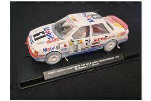 FORD SIERRA COSWORTH 4X4 Gr.A - RALLY MONTECARLO 1992