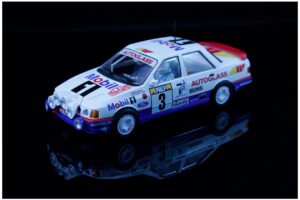 FORD SIERRA COSWORTH 4X4 Gr.A - RALLY MONTECARLO 1992