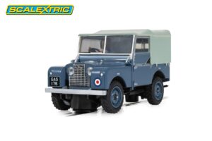 LAND ROVER SERIES 1 - RAF EDITION