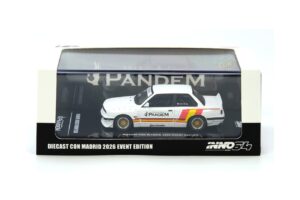 PANDEM ROCKET BUNNY E30 MATT WHITE