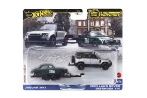 PACK 2 COCHES - HOT WHEELS PREMIUM