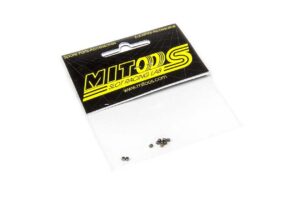 10 HEADLESS SCREW M2 x 2mm.