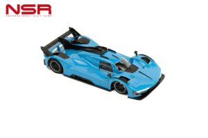HYPERCAR TEST CAR BLUE