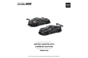 ASTON MARTIN GT3 CARBON EDITION