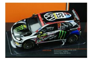 VOLKSWAGEN POLO GTI R5 - WALLES RALLY GB 2019